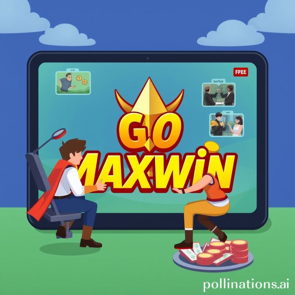 Strategi Go Maxwin untuk Pemula
